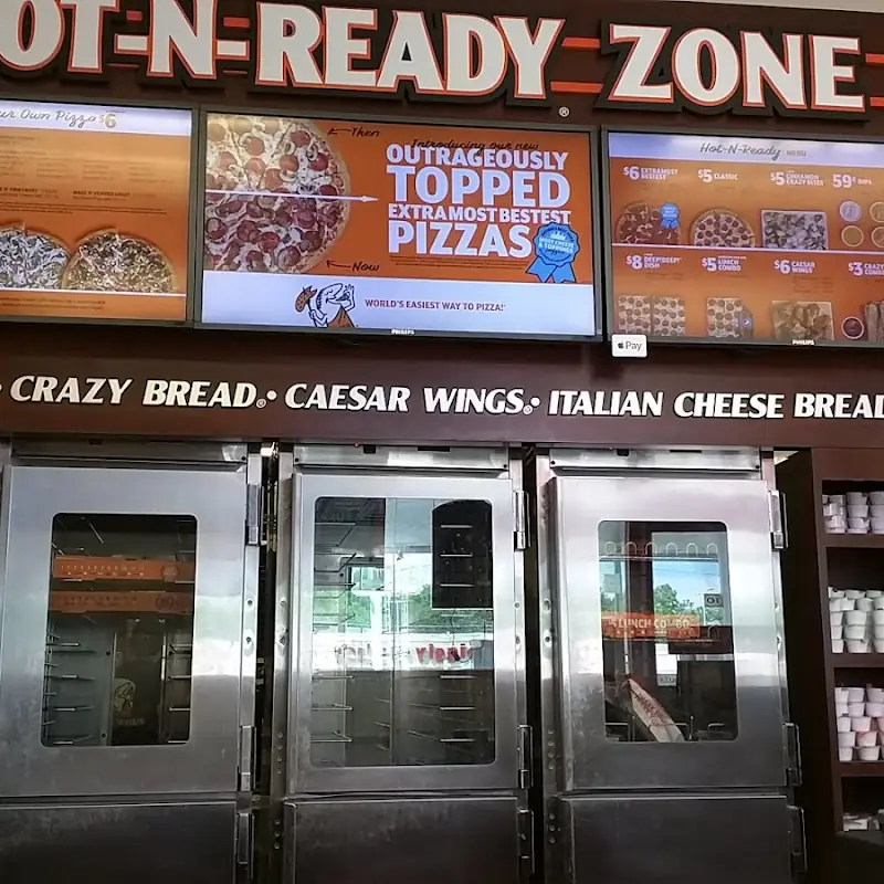 Little Caesars Pizza