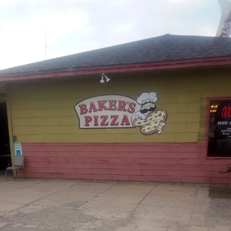 Baker's Pizza