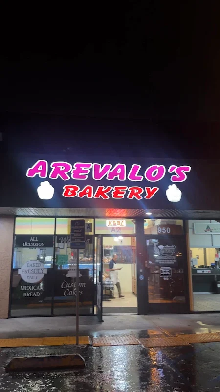 Arevalo's Bakery