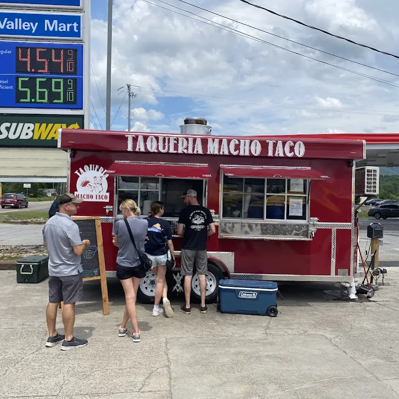 Taqueria Macho Taco