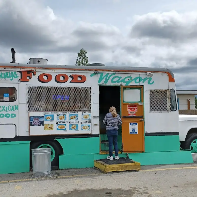 Bennys Food Wagon