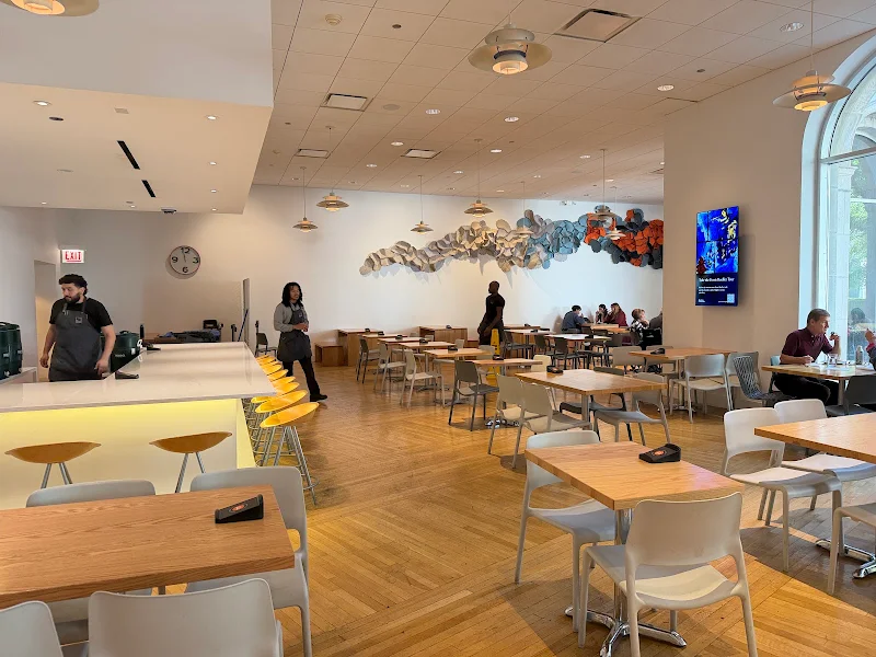 The Café