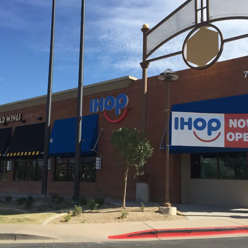 IHOP