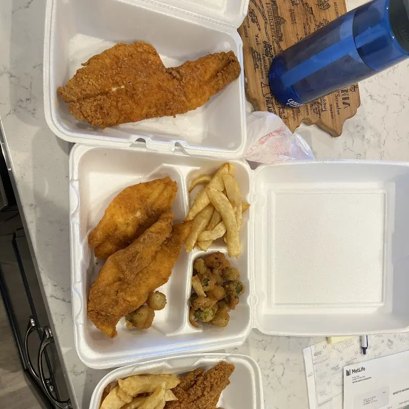 A Taste Of Seafood And More