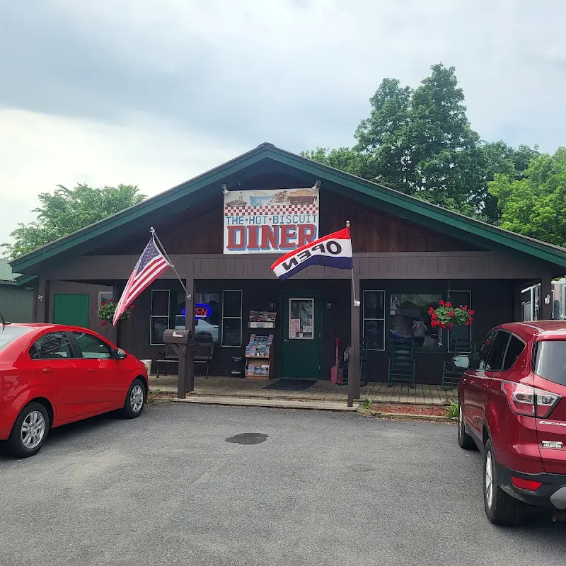 Hot Biscuit Diner