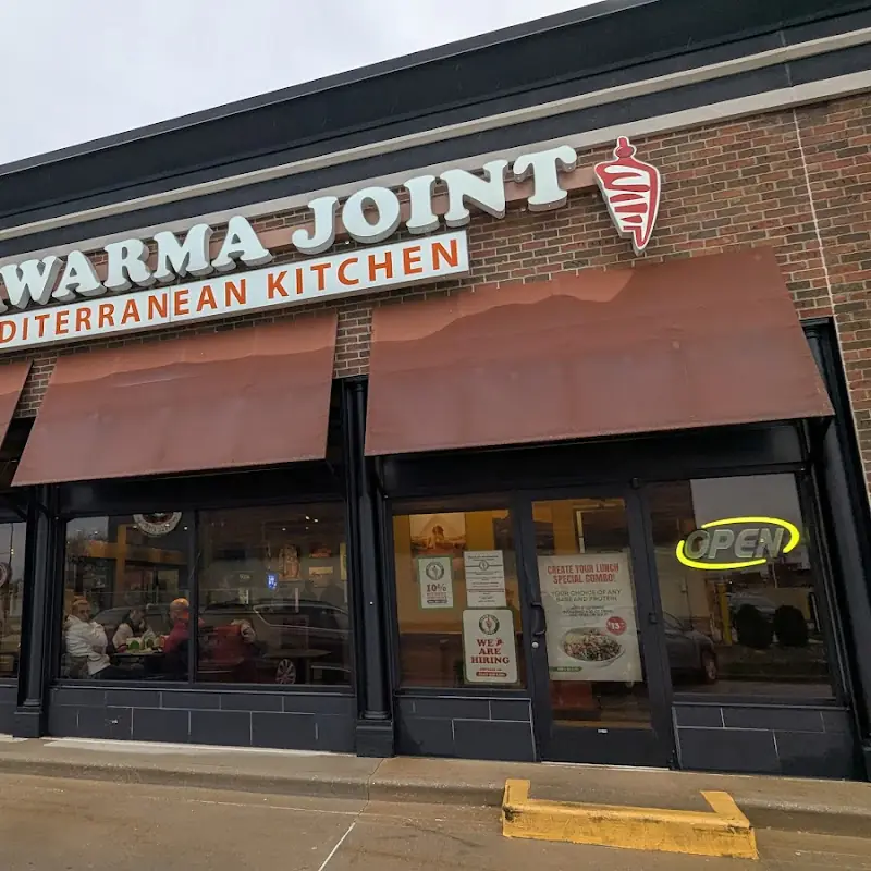Shawarma Joint