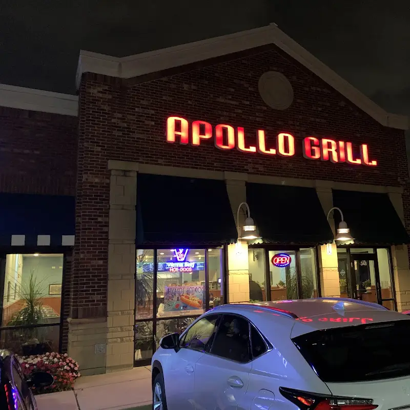 Apollo Grill
