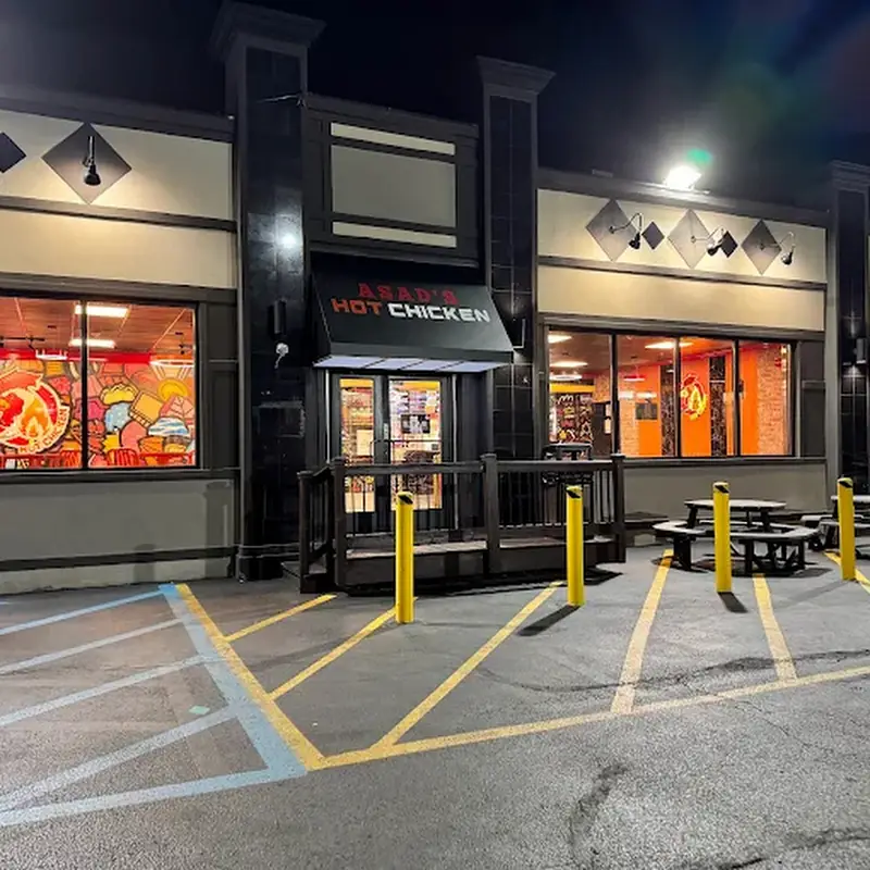 Asad's Hot Chicken