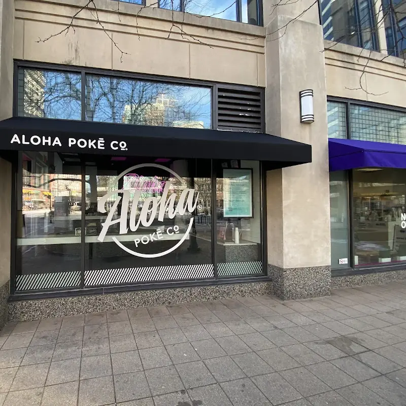 Aloha Poke Co.