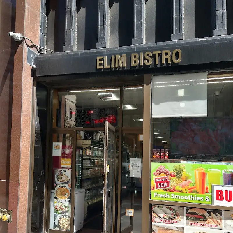 Far East Sandwich