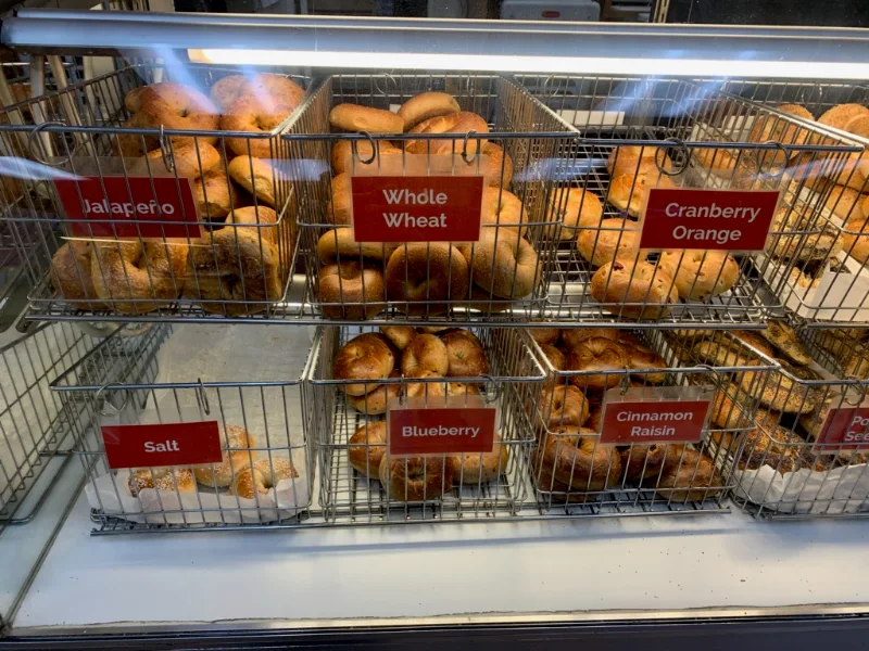 Bagel Market Cafe