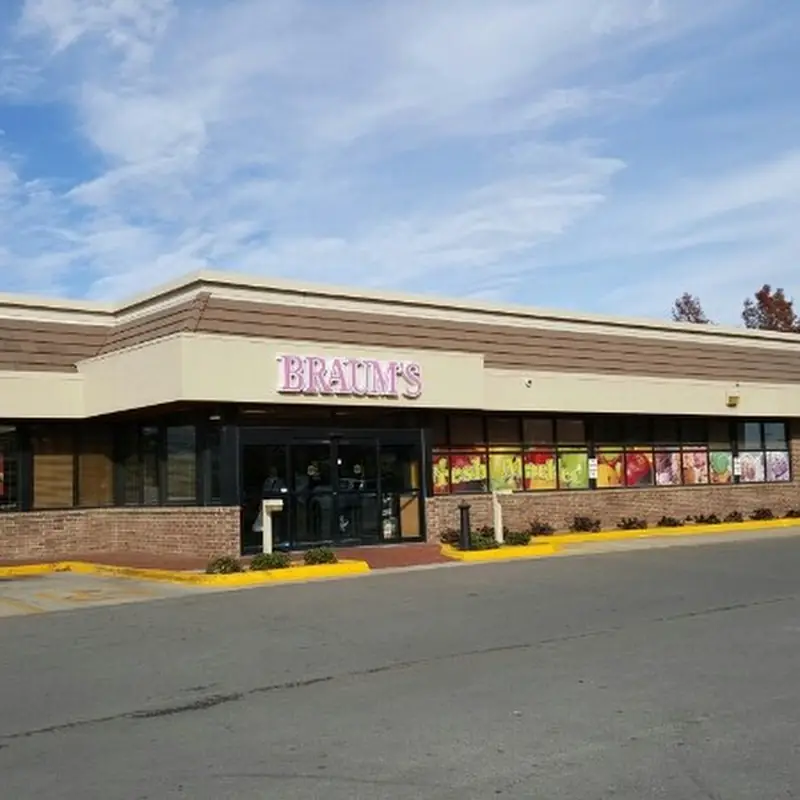 Braum's Ice Cream & Dairy Store