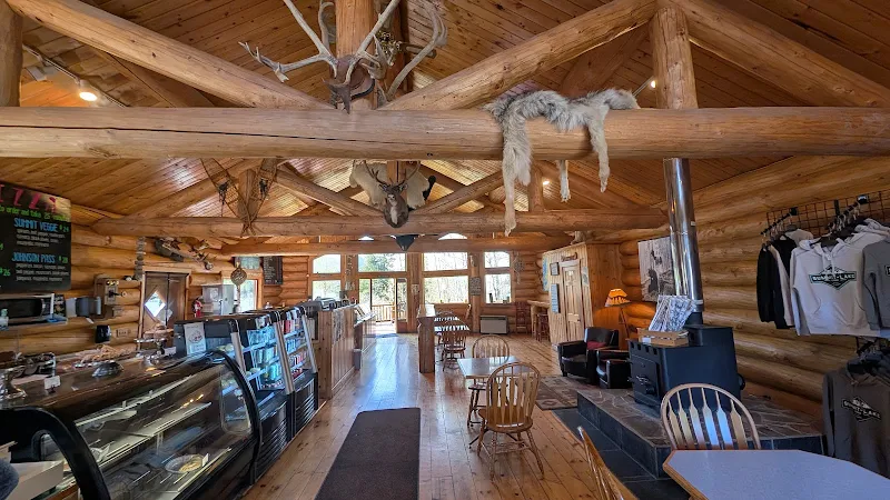 Summit Lake Lodge Coffee Shop