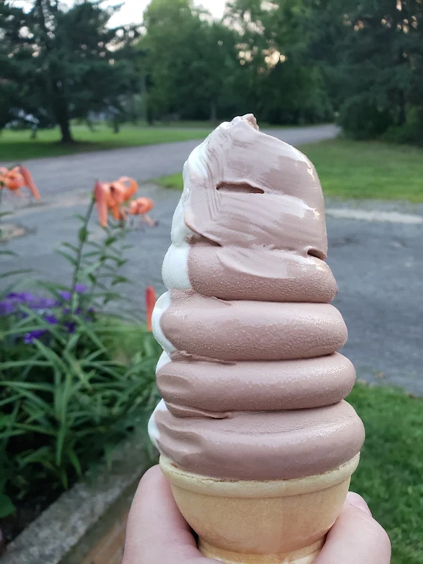 Briq's Soft Serve