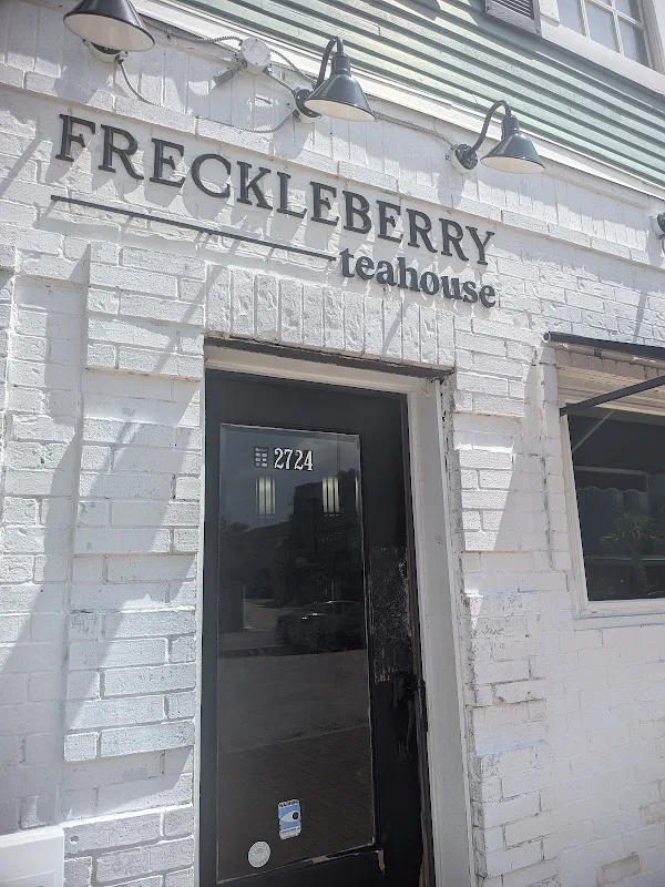 Freckleberry Tea & Coffee