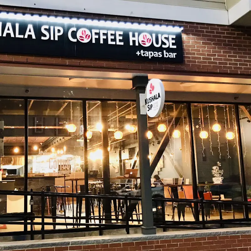 Kushala Sip Lounge Cafe & Bar