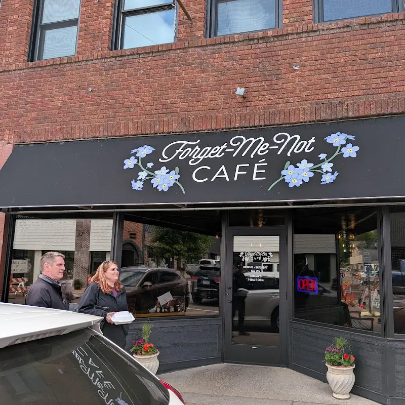 Forget Me Not Cafe