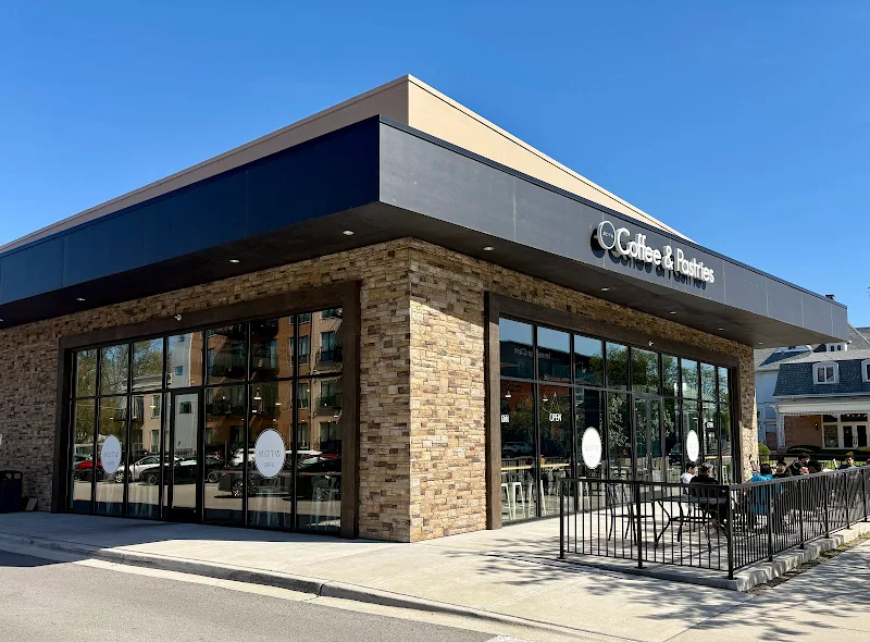 MOTW Coffee and Pastries