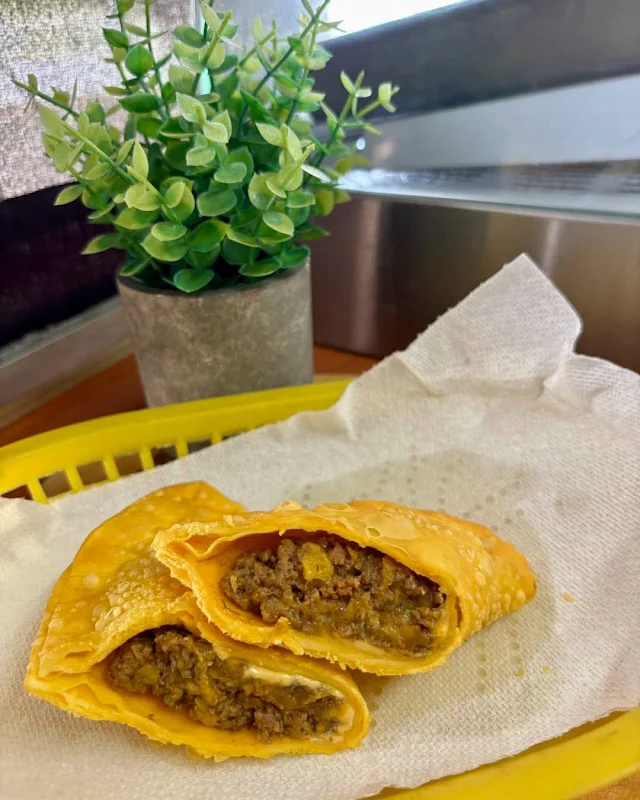 Jeffrito’s Lunch