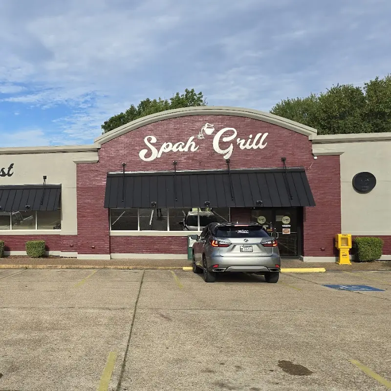 Spah Grill Mountain View