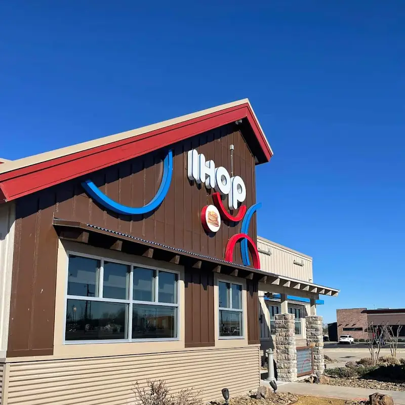 IHOP