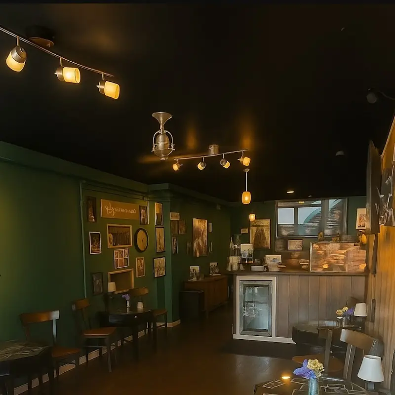 COZY CAFE