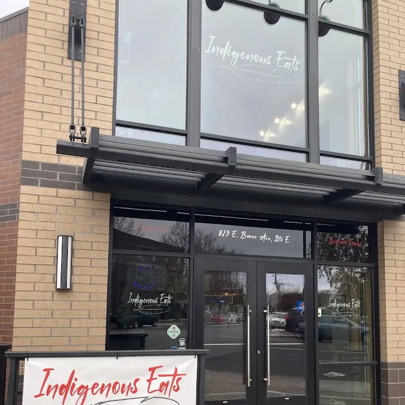 Indigenous Eats
