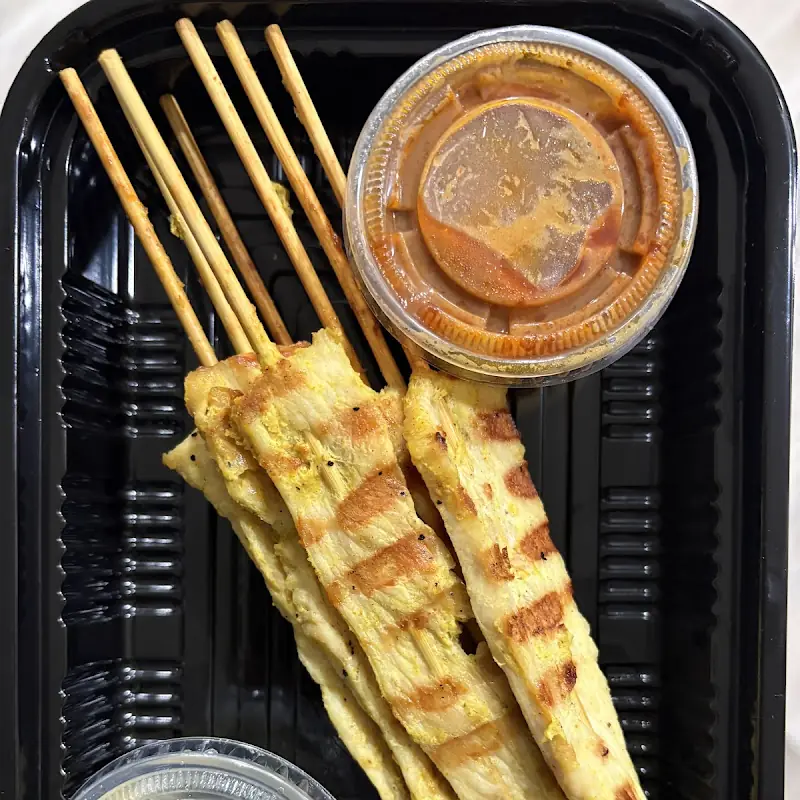 Thai Sweet & Sour / Prew Warn
