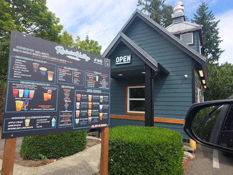 Rainier Valley Coffee