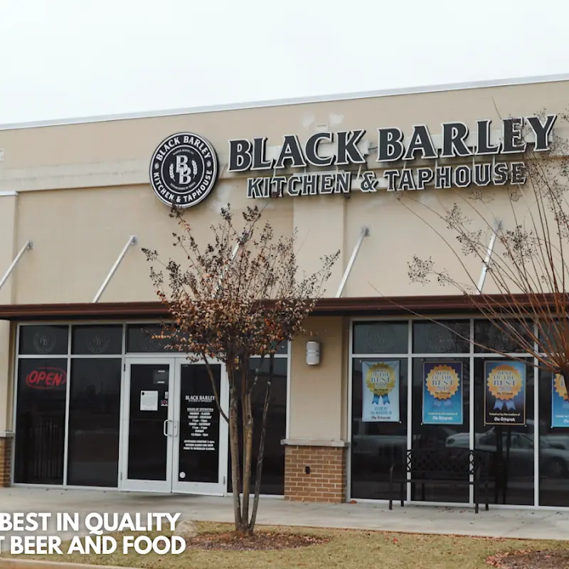 Black Barley Kitchen & Taphouse