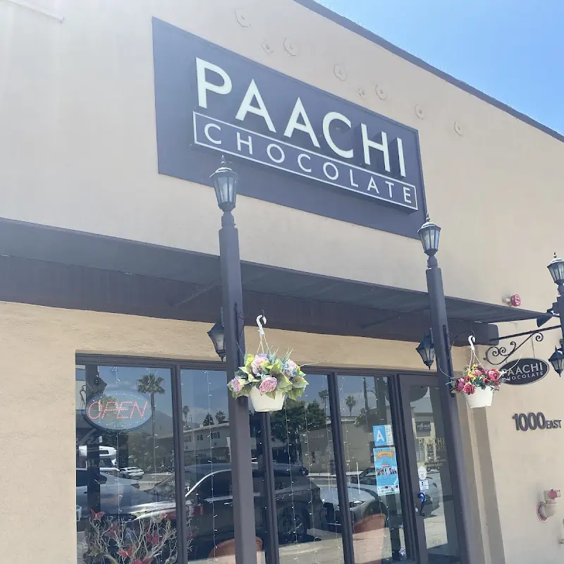 Paachi Chocolate