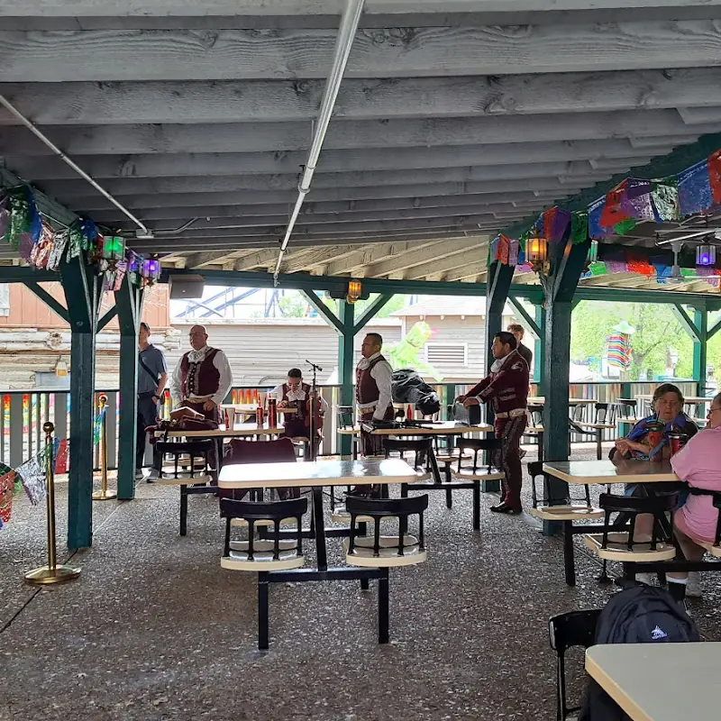 Mooseburger Lodge