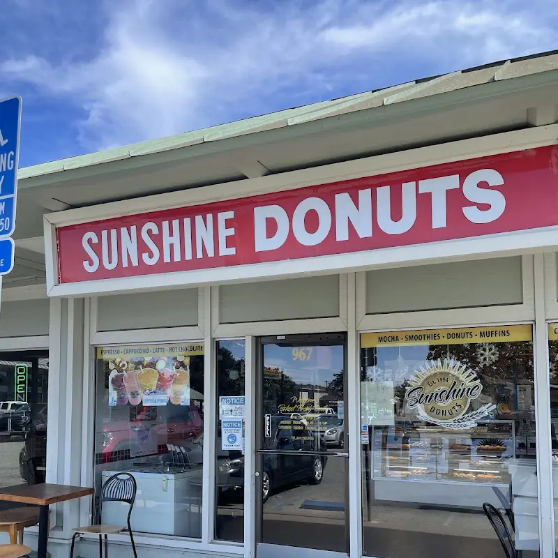 Sunshine's Donuts
