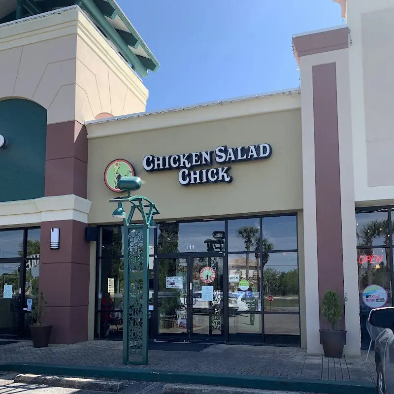 Chicken Salad Chick