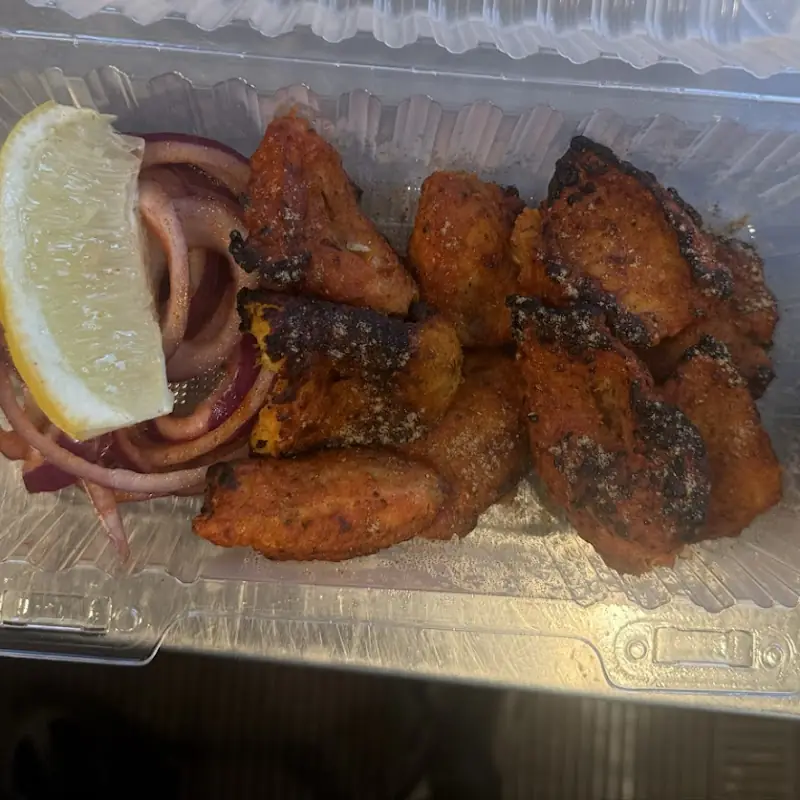Aloo Tikki Burger