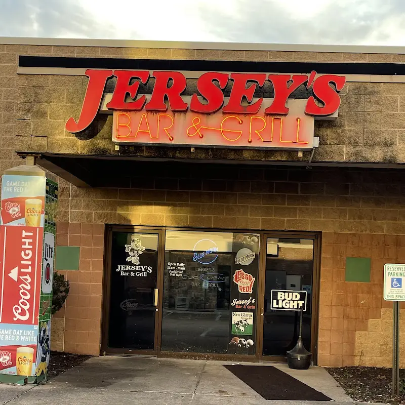 Jersey's Bar & Grill