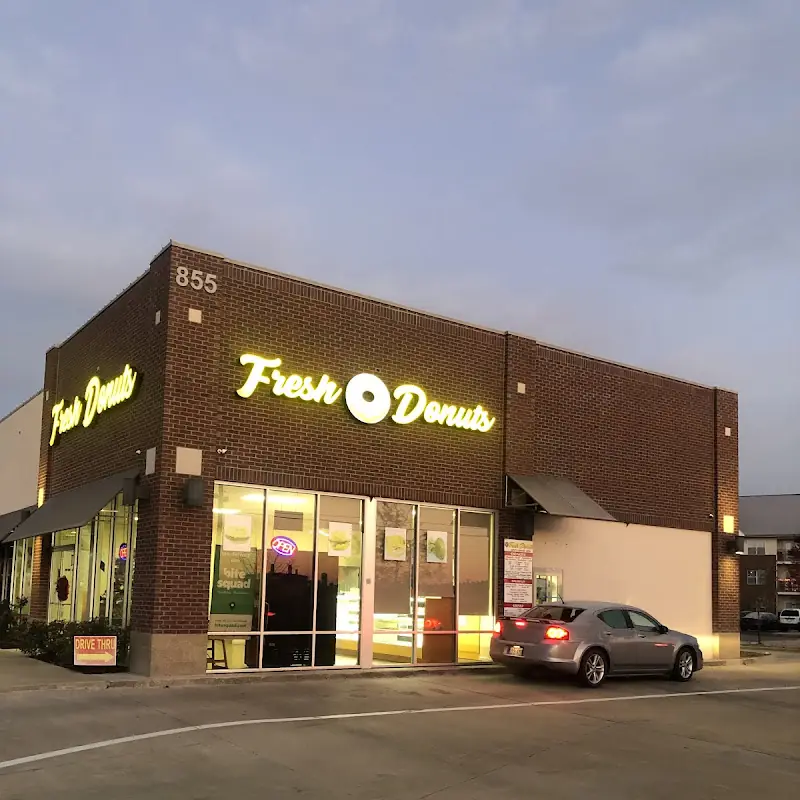 Fresh Donuts