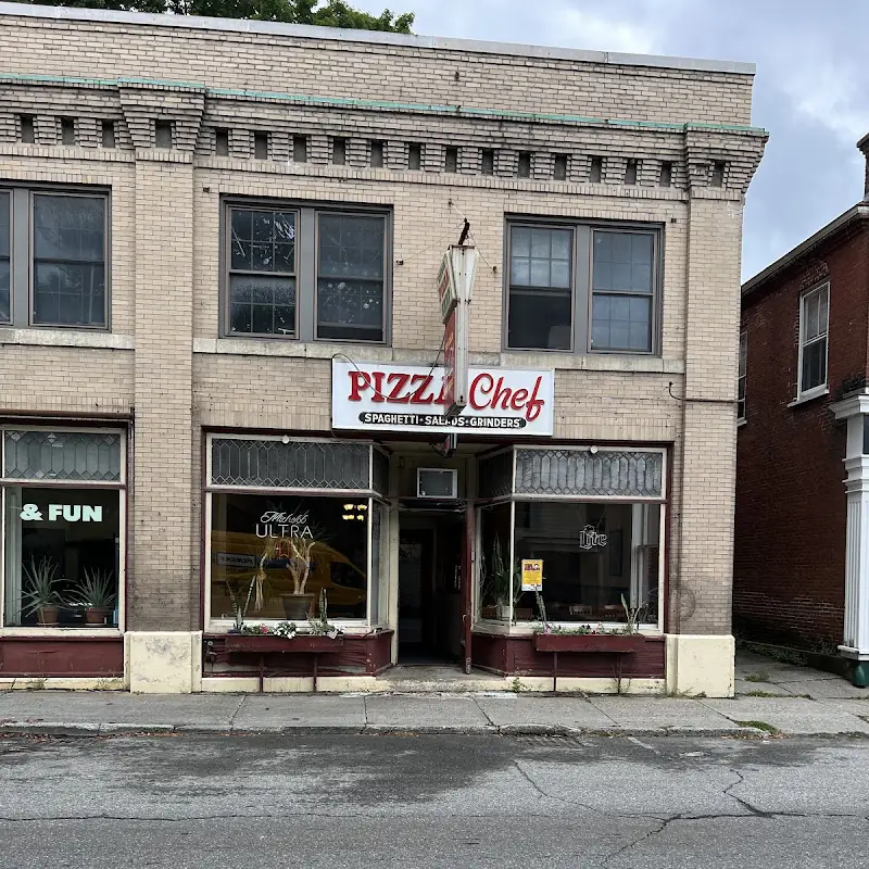 Pizza Chef Windsor