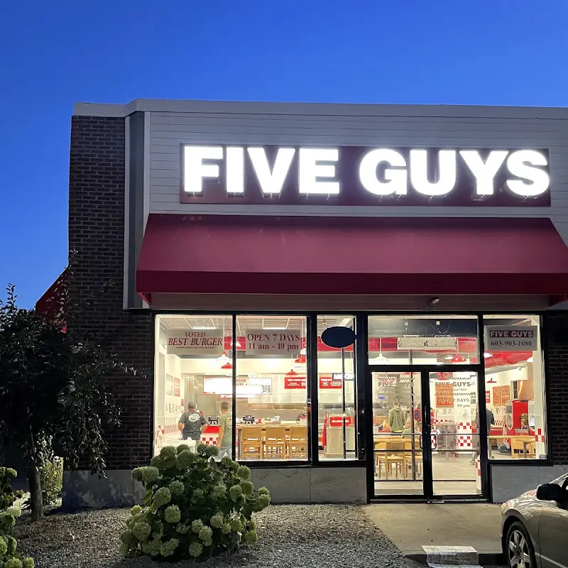 Five Guys