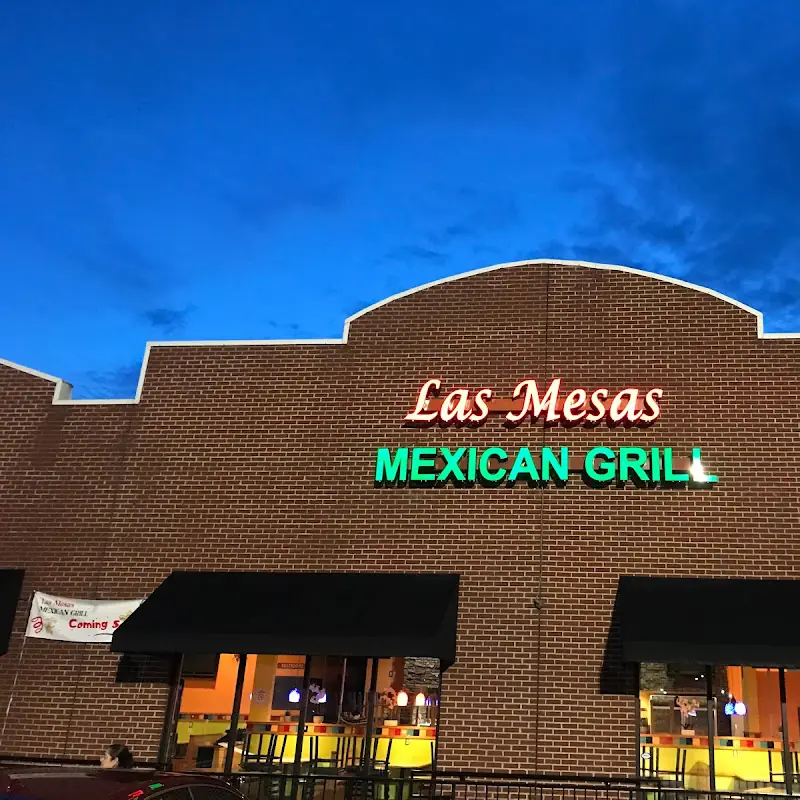 Las Mesas Mexican Grill