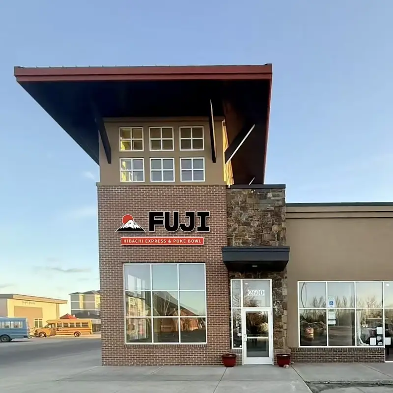 fuji hibachi express & poke bowl