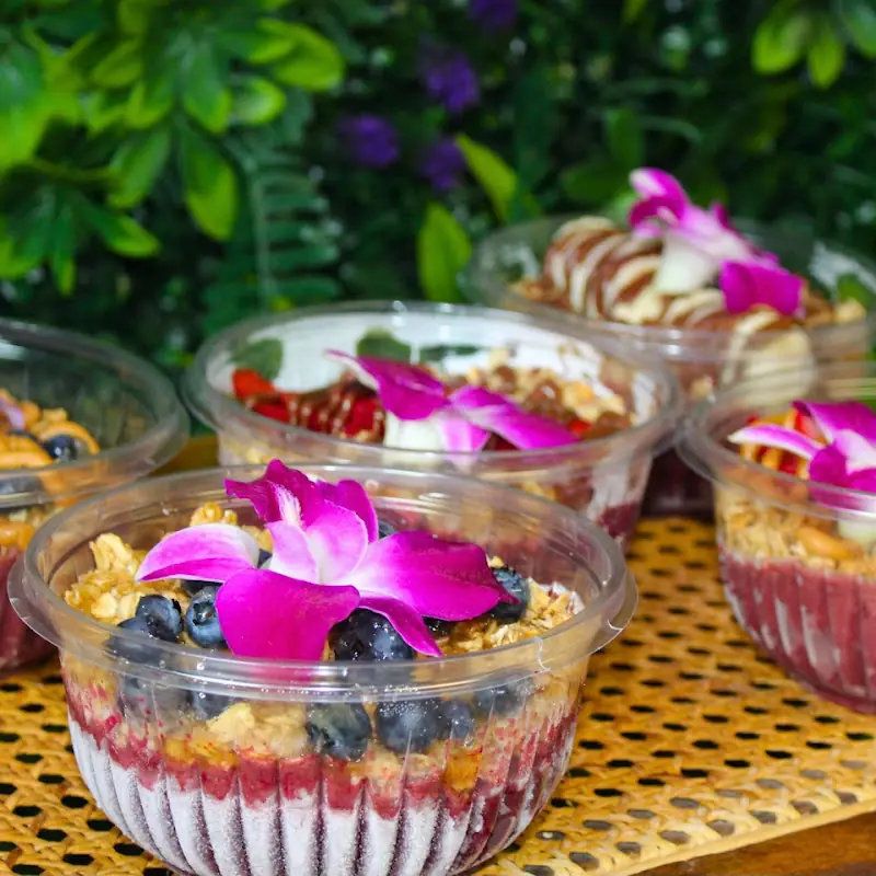 Gabi's Açaí bowls