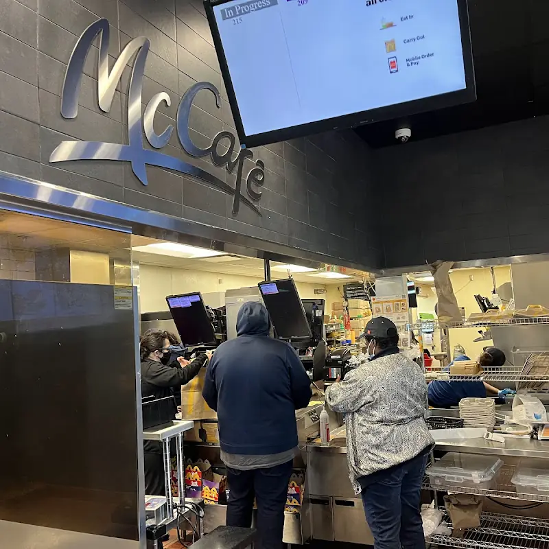 McDonald's