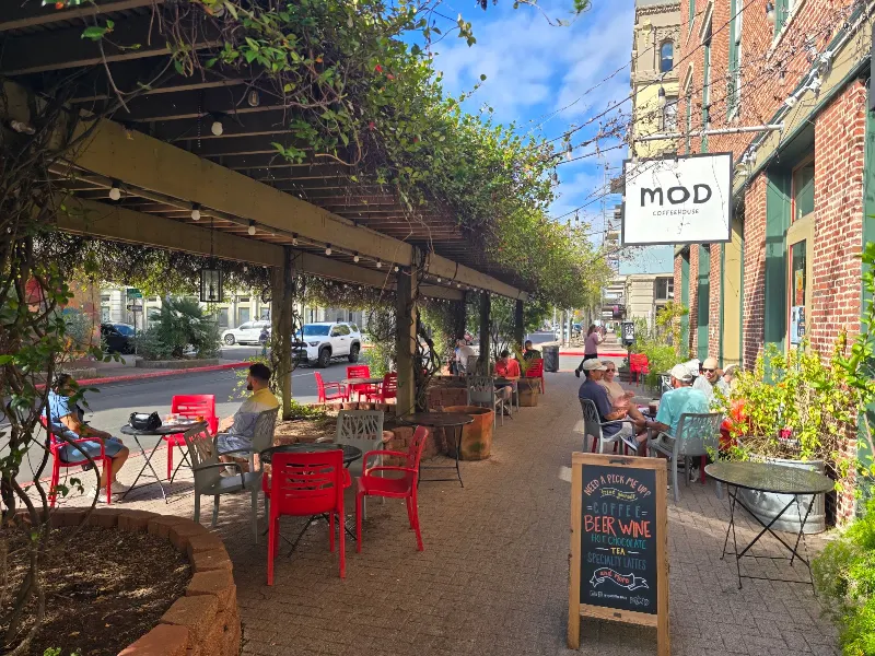 MOD Coffeehouse
