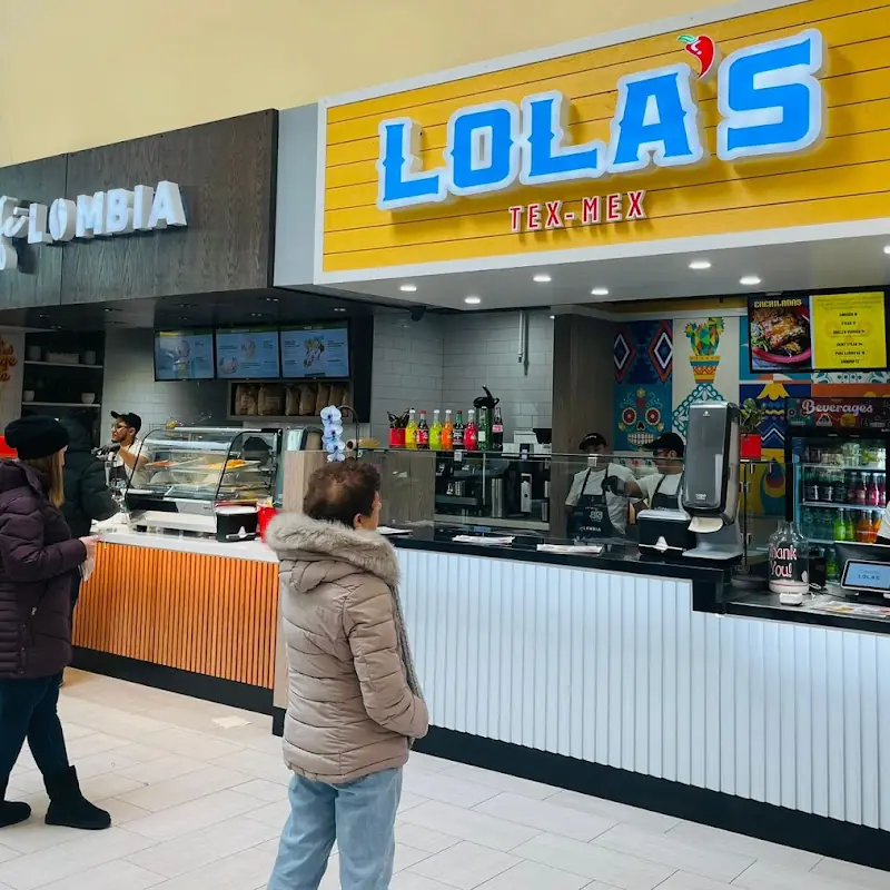Lola's Tex Mex & Cafelombia