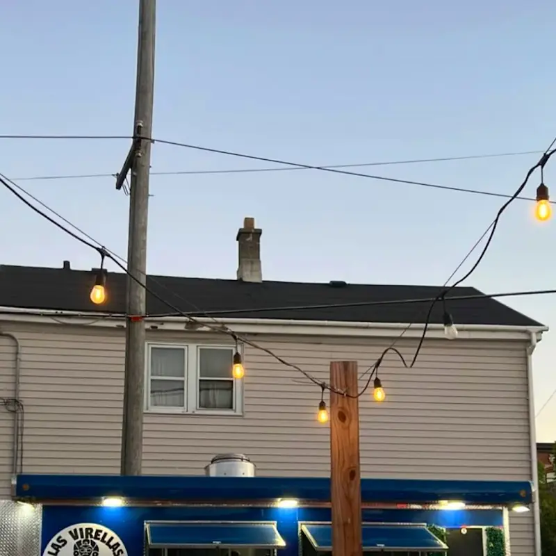 Las Virellas Food Truck