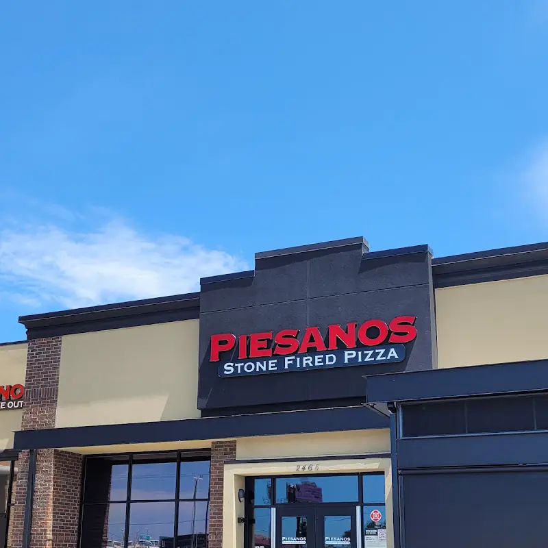 Piesanos Stone Fired Pizza - Lake City