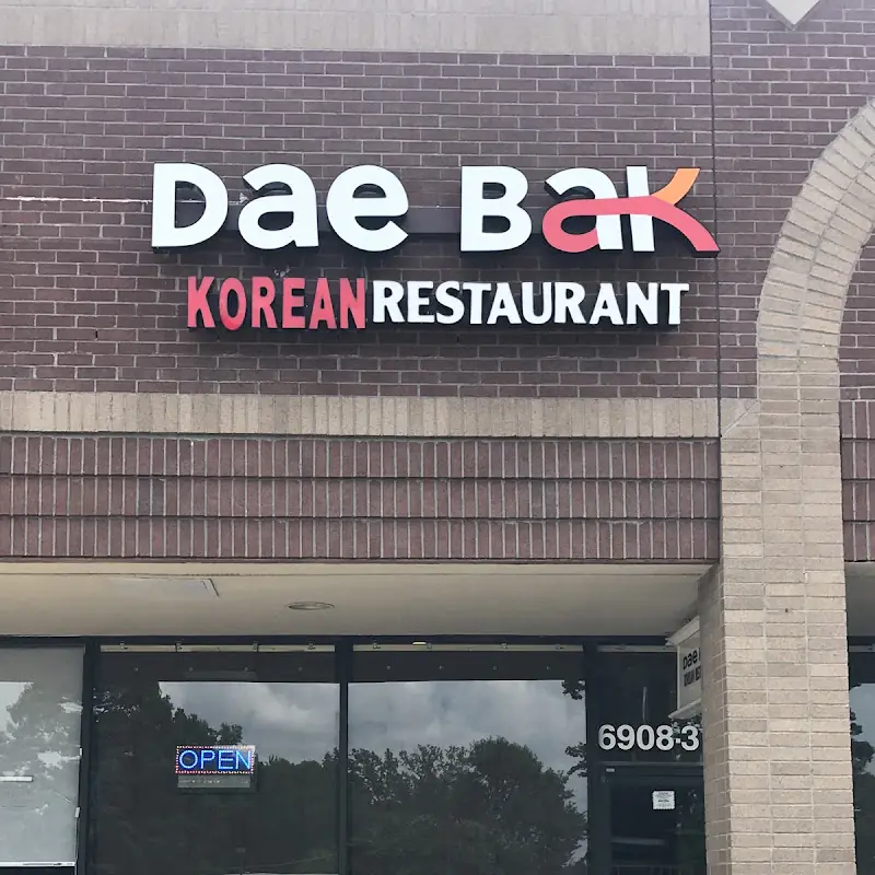 Daebak Korean Restaurant
