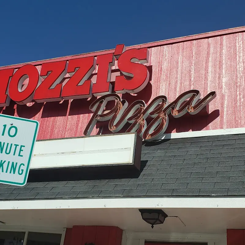 Mozzi's Pizza