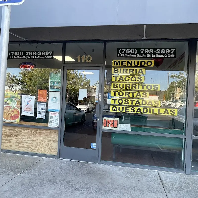 El Palenque Taco Shop